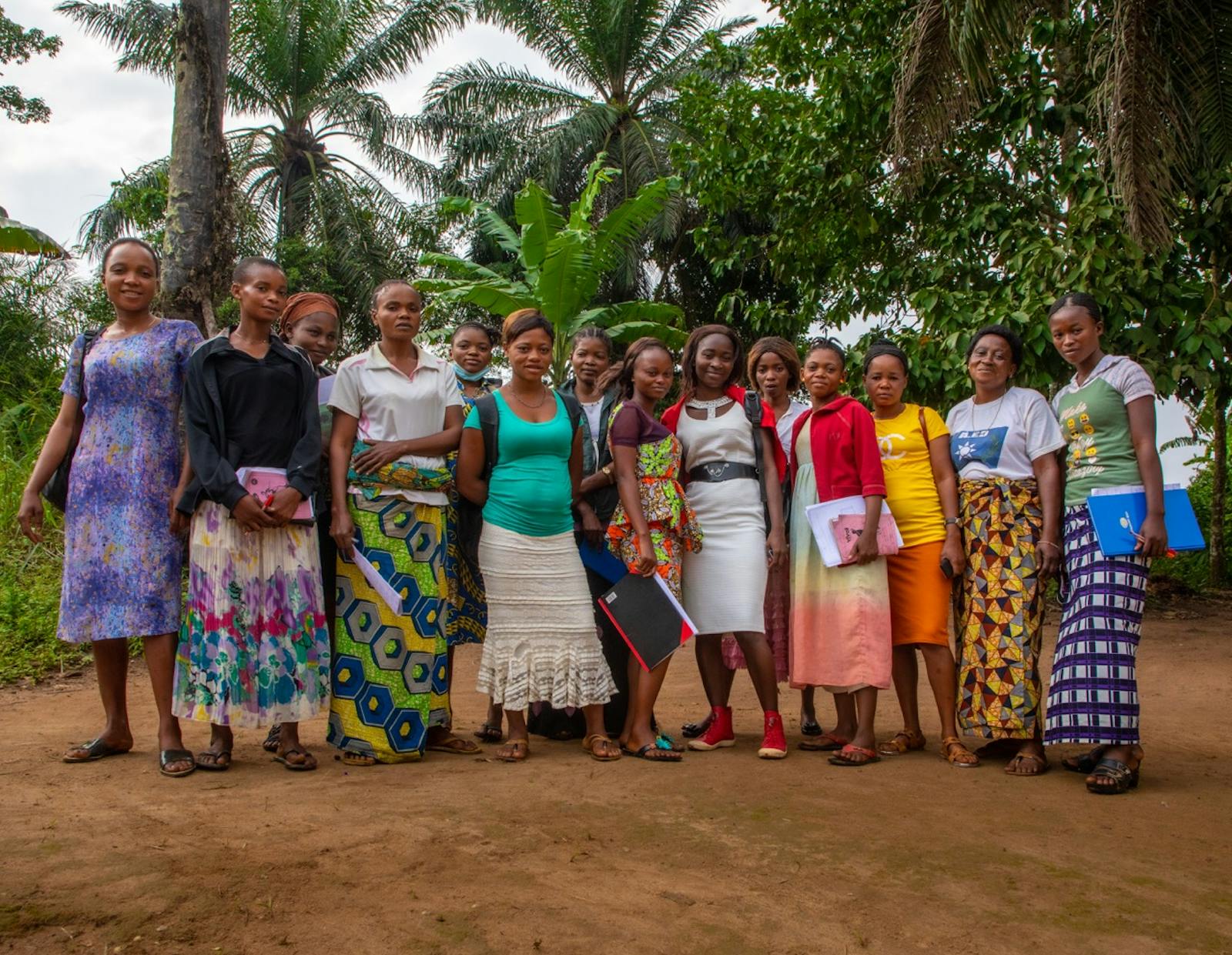 Congo Education Partners | One Earth